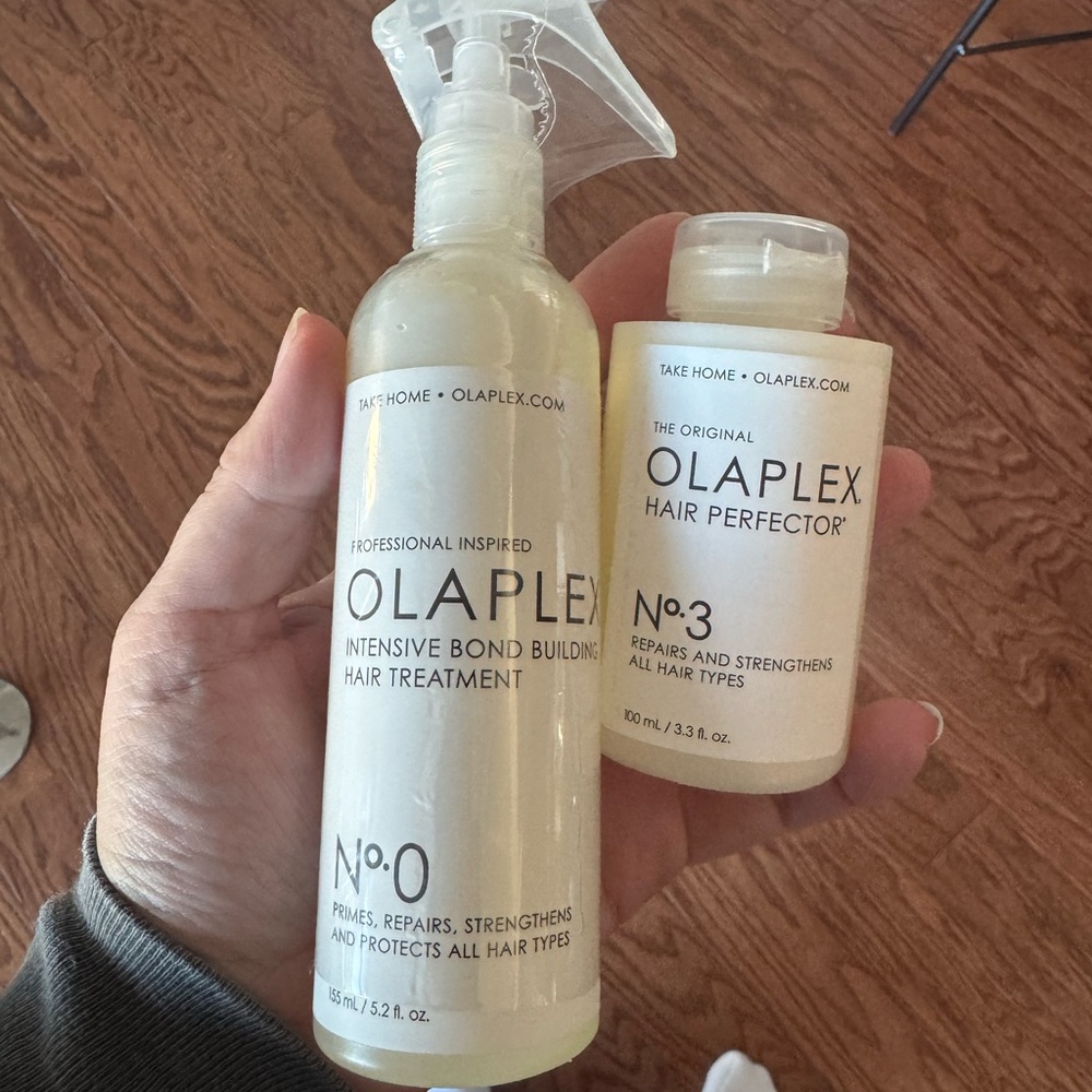 BRAND NEW Olaplex Hair Treatment Set